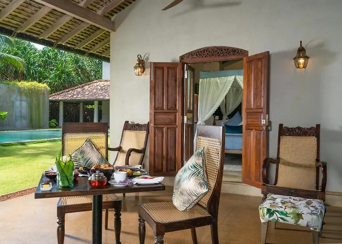 Sundara By Mosvold Hotel Balapitiya