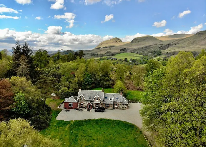 West Highland Way And Retreat Accommodation