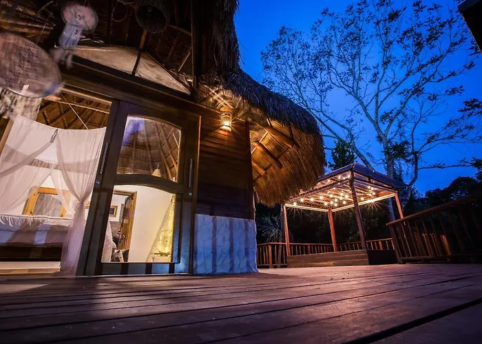 Hotel MadreSierra Parque Tayrona