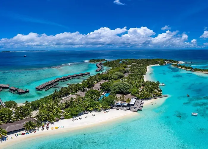 Sheraton Maldives Full Moon Resort & Spa Hulhumalé