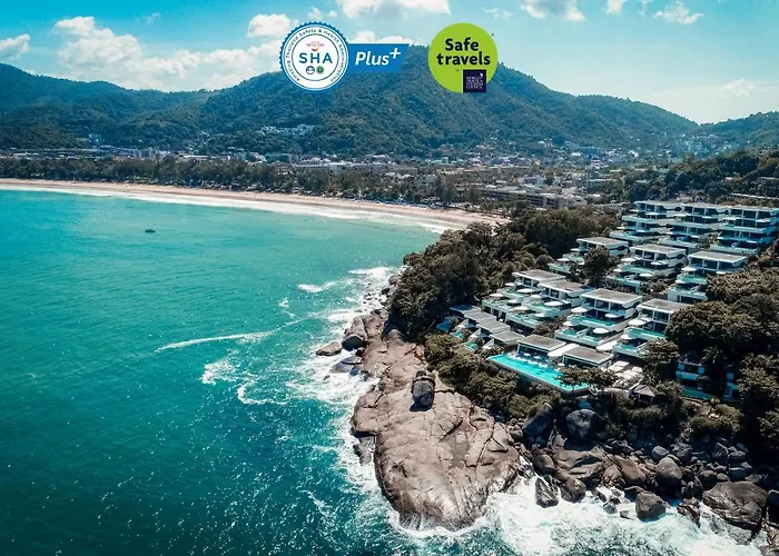 Hotel Kata Rocks