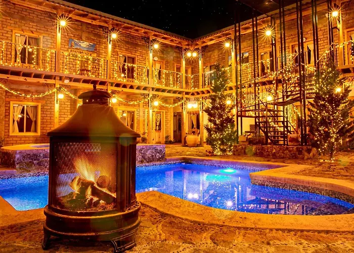 Hacienda Don Armando Boutique&Spa