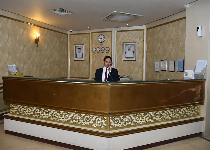 Continental Suite Farwaniya