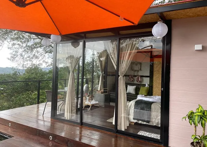 Hotel Balú Glamping San Francisco 
