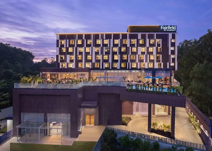 Fairfield By Marriott Dehradun