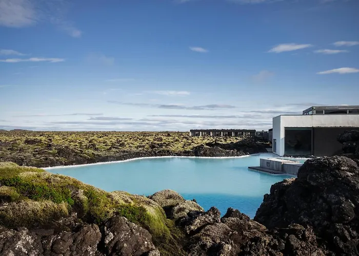 Silica Hotel At Blue Lagoon Iceland