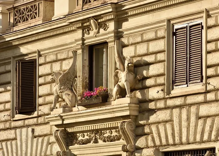 Dimora ai Fori - Guest House