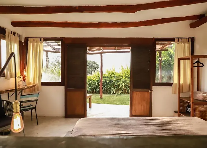 Hotel Maraica San Pancho