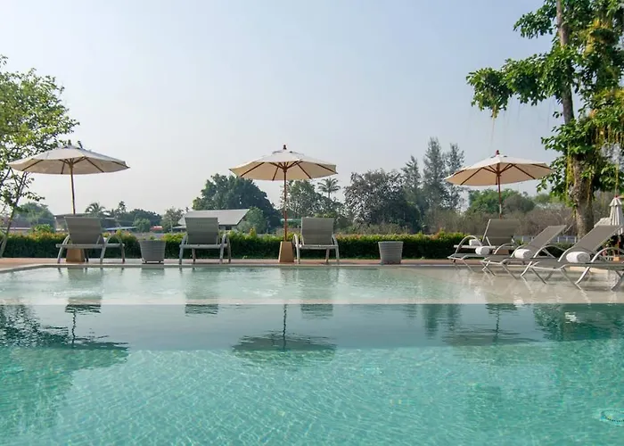 The Chiang Mai Riverside