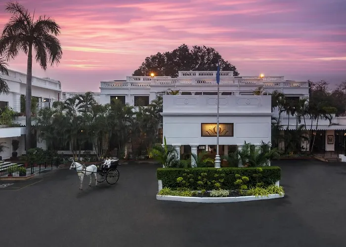 Jehan Numa Palace Hotel