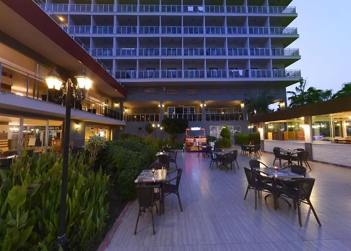 Eftalia Aqua Resort Konaklı
