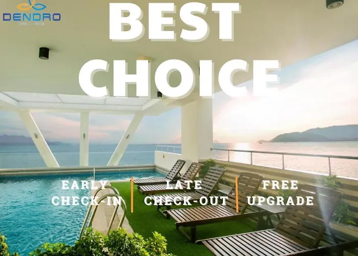 Dendro Beachfront Hotel