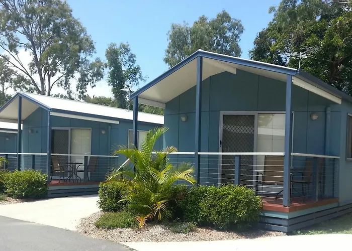 Big4 Mackay Blacks Beach Holiday Park