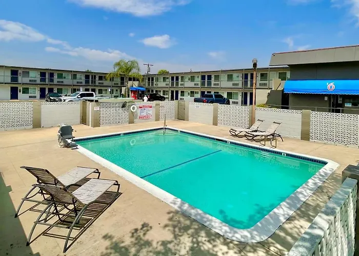 Motel 6 Pico Rivera - Los Angeles, Ca