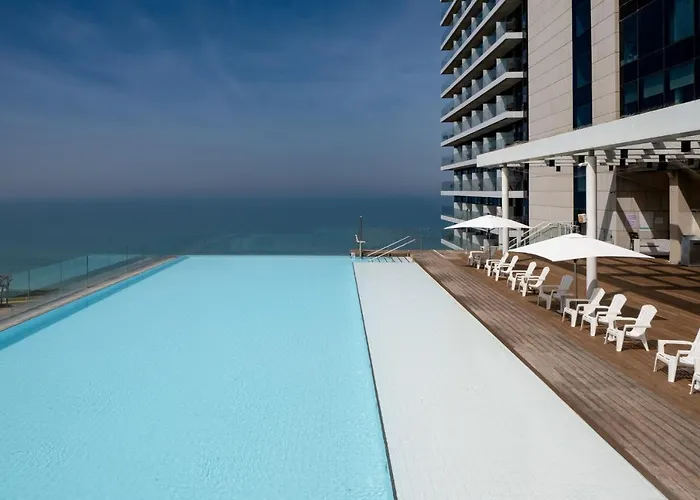 Vert Lagoon Netanya By Afi Hotels
