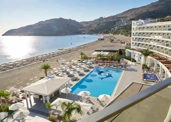 Lindos Bay Hotel Vlicha 