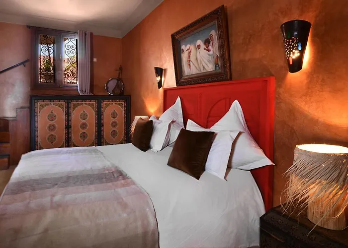 Riad L'Aziza