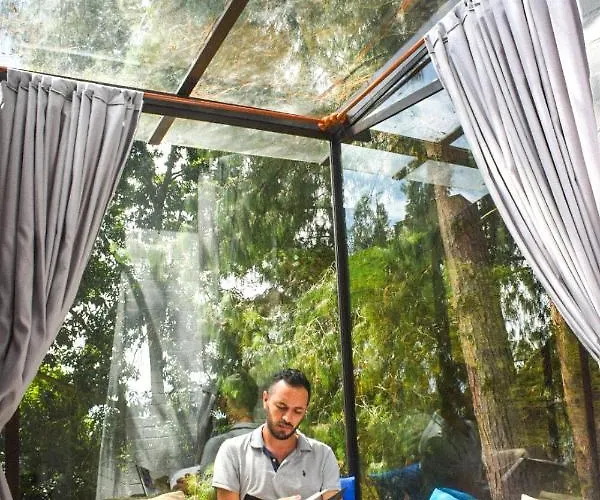 Tiny Houses Premium - Casa Barcelona Duitama