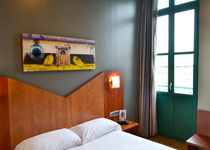 Hotel Alda Palacio Valdes