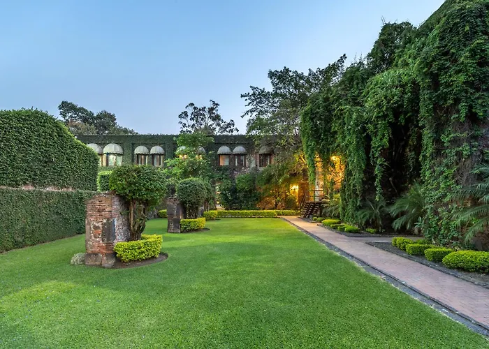 Fiesta Americana Hacienda San Antonio El Puente Cuernavaca