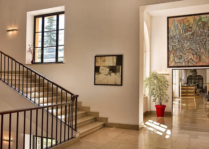 Lh Hotel Excel Roma Montemario