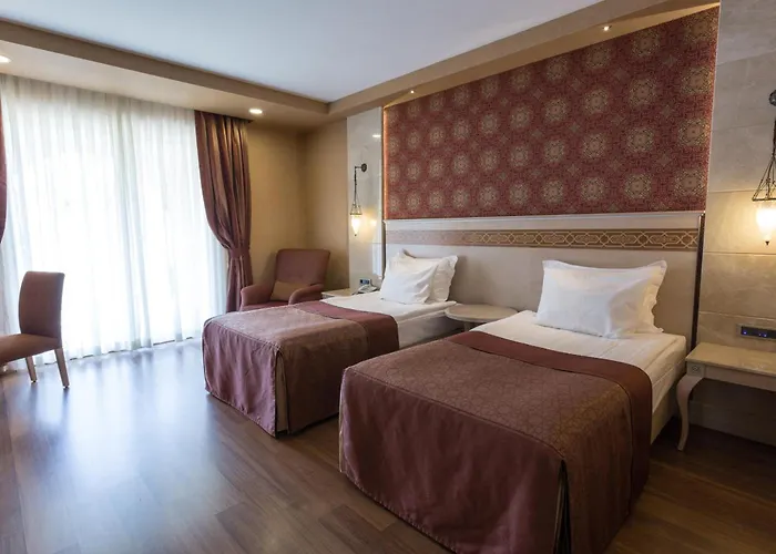 Hotel Gural Premier Tekirova à Kemer