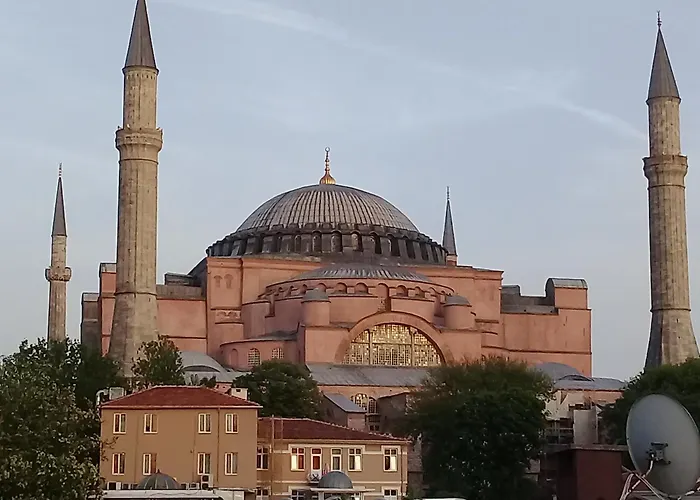 Merial Hotel Sultanahmet