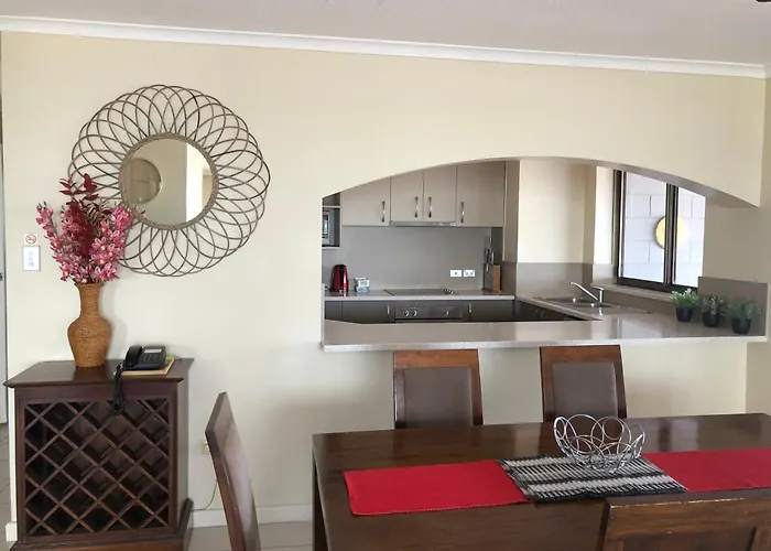 Coral Towers Holiday Suites