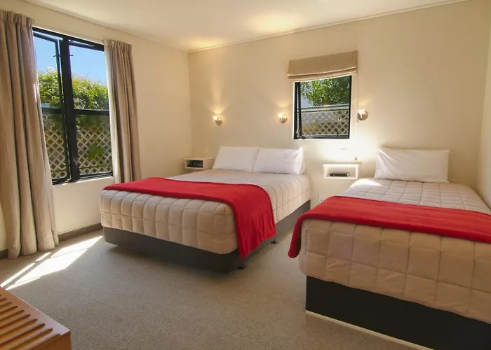 Country Glen Lodge Christchurch