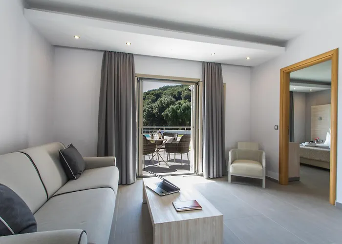 Aqua Oliva Resort Syvota