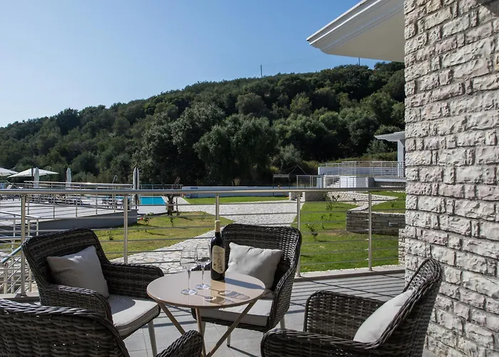 Aqua Oliva Resort Syvota