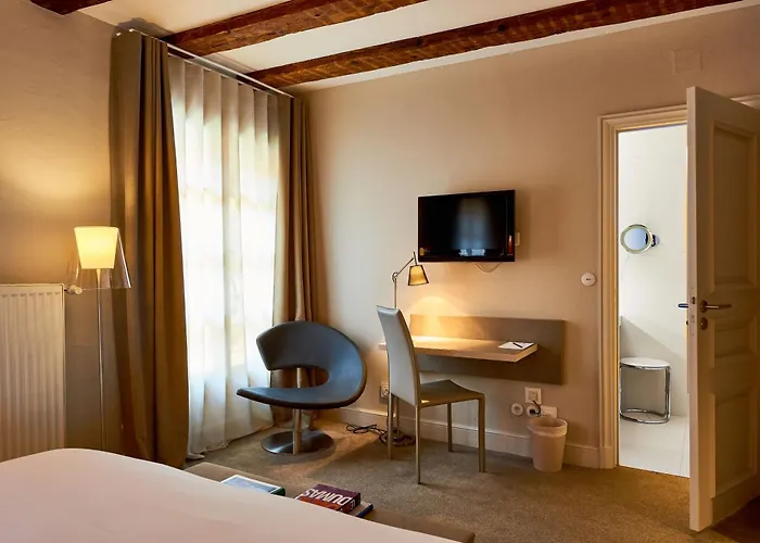 Relais&Châteaux La Maison Des Têtes Colmar