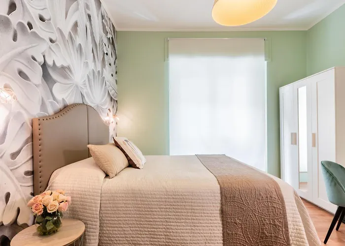 Fior Di Loto Rooms