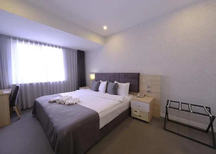 Leto City Hotel