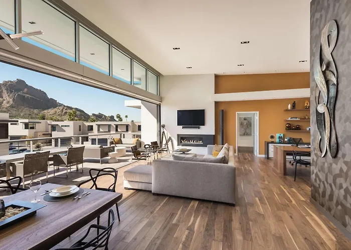 Mountain Shadows Scottsdale