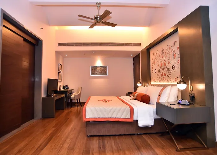 The Lalit Mangar