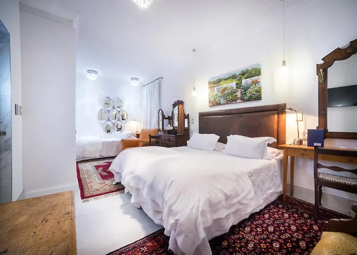 Batavia Boutique Hotel Stellenbosch