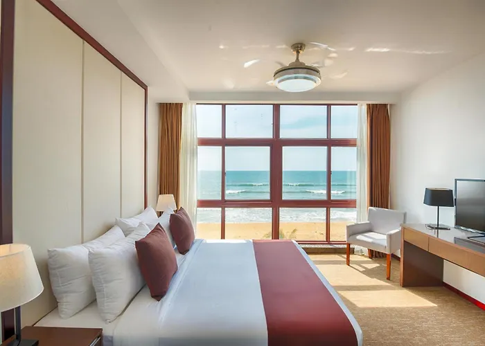 Jie Jie Beach Hotel Wadduwa