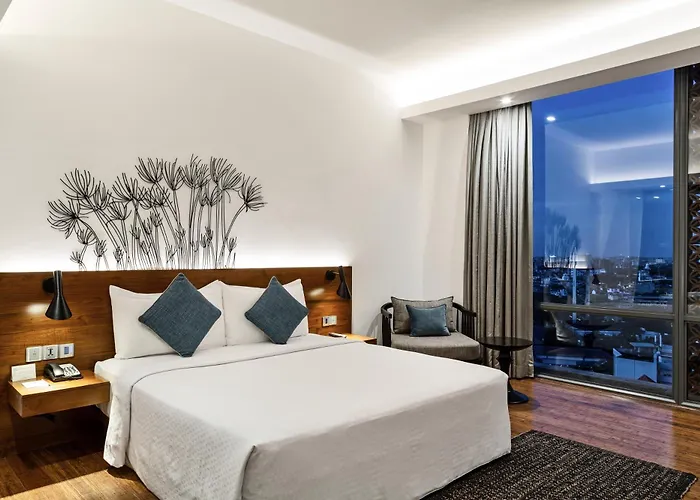 Hotel Jetwing Colombo Seven