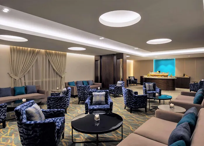 Radisson Blu Hotel, Jeddah Al Salam