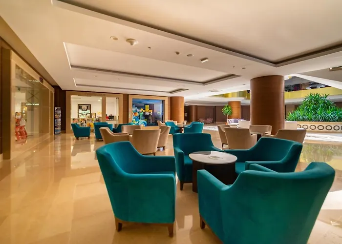 Sunmelia Beach Resort Hotel&Spa - Ultra All Inclusive Kızılağaç
