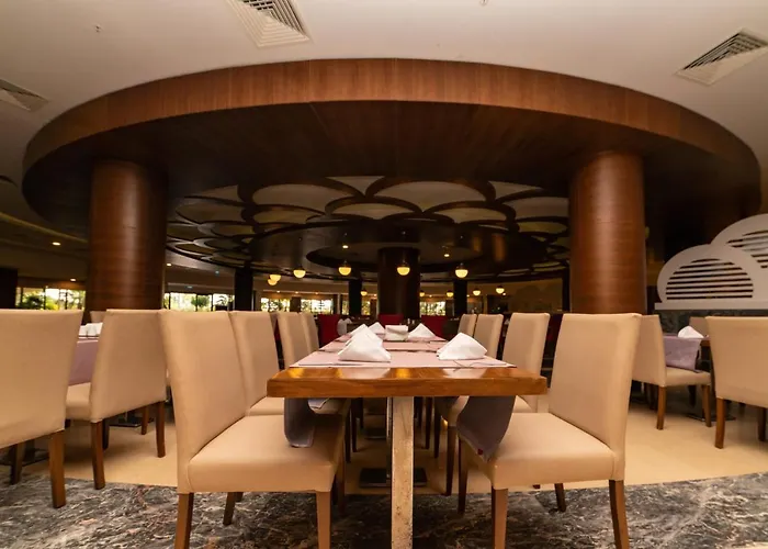Sunmelia Beach Resort Hotel&Spa - Ultra All Inclusive Kızılağaç