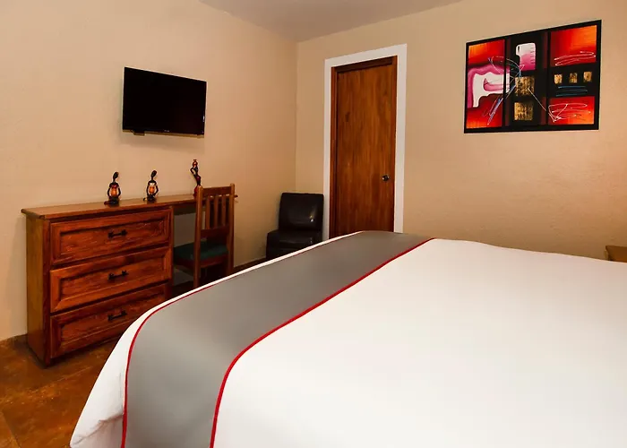 La Casona Tequisquiapan Hotel & Spa