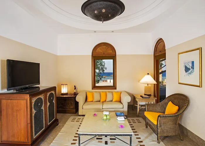 The Oberoi Beach Resort, Sahl Hasheesh