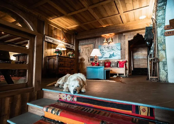 Hotel Le Blizzard Val-d'Isere