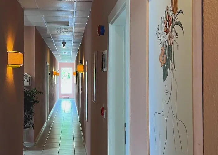 Mimoza Hotel Oludeniz