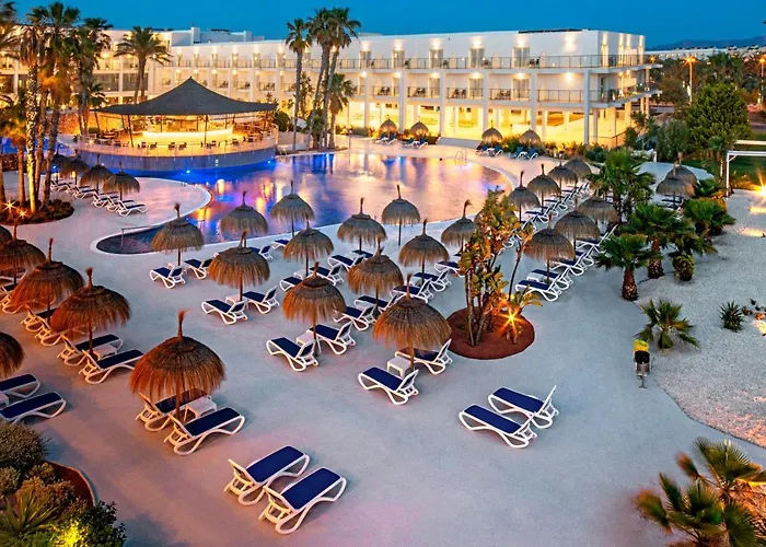 Hotel Cabogata Jardin