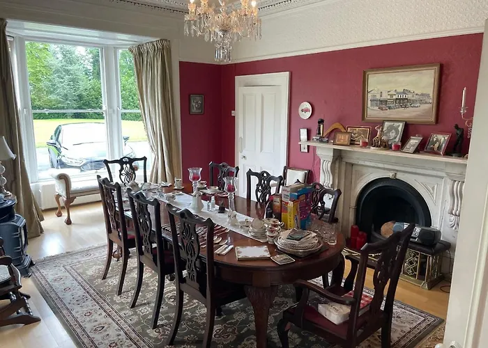 Glenmore House B&B Mullingar