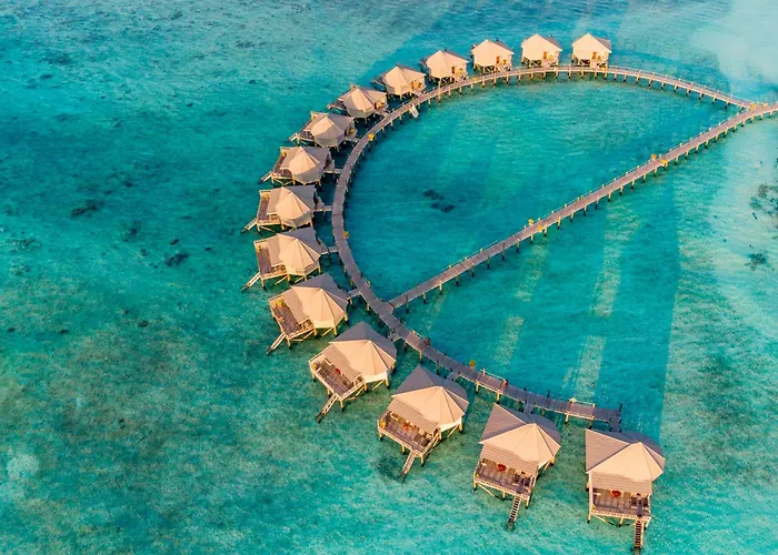 Komandoo Island Resort & Spa (Adults Only)