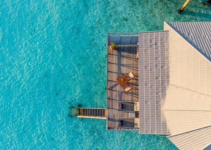 Komandoo Island Resort & Spa (Adults Only)